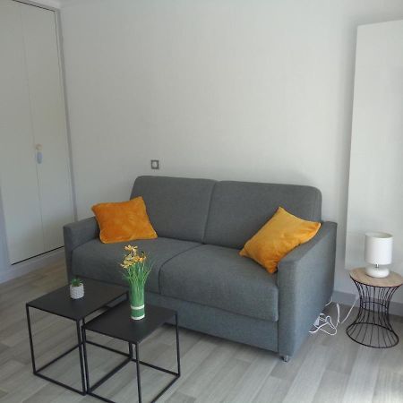 Studio Cabine 4 Personnes Le Touquet Eksteriør billede