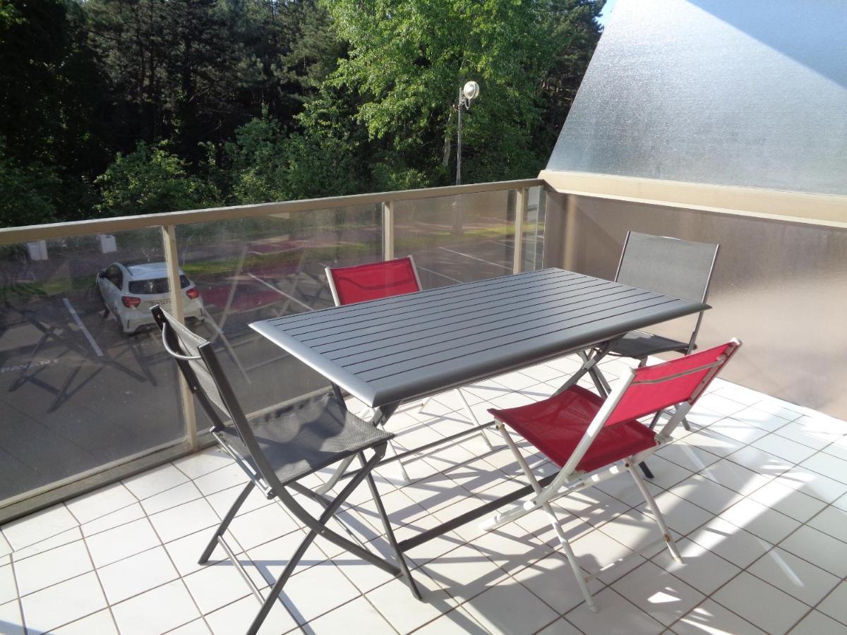 Studio Cabine 4 Personnes Le Touquet Eksteriør billede