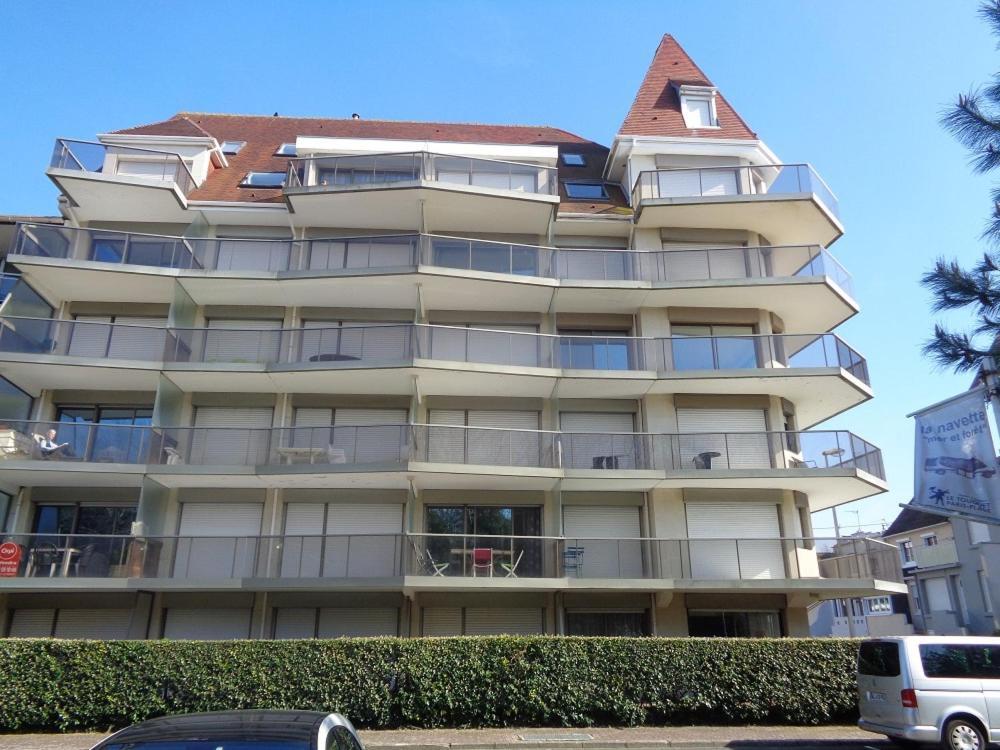 Studio Cabine 4 Personnes Le Touquet Eksteriør billede